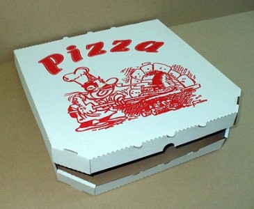 pizza univerzal potlač